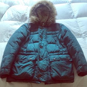 Wallace & Barnes by J-Crew Winter Jacket